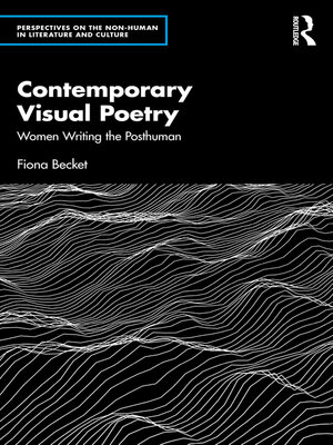 cover image of Contemporary Visual Poetry